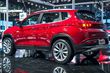 Test av den kompakta crossovern Chery Tiggo 7 foto 4