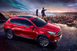 Test av den kompakta crossovern Chery Tiggo 7 foto 14