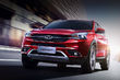 Test av den kompakta crossovern Chery Tiggo 7 foto 10