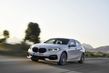 Tredje generationen av den kompakta halvkombin BMW 1 Series foto 1