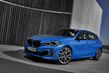 Tredje generationen av den kompakta halvkombin BMW 1 Series foto 2