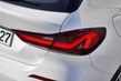 Tredje generationen av den kompakta halvkombin BMW 1 Series foto 13