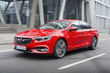 Test av mellanstor liftback: Opel Insignia Grand Sport foto 10