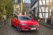 Test av mellanstor liftback: Opel Insignia Grand Sport foto 4