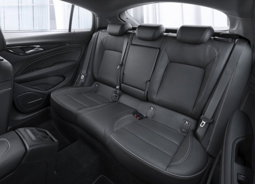 Test av mellanstor liftback: Opel Insignia Grand Sport