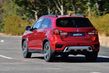 Uppdaterad kompakt crossover Mitsubishi ASX foto 3