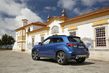 Uppdaterad kompakt crossover Mitsubishi ASX foto 13