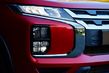 Uppdaterad kompakt crossover Mitsubishi ASX foto 9