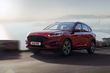Nya generationen av den kompakta crossovern Ford Kuga foto 13