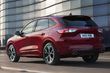 Nya generationen av den kompakta crossovern Ford Kuga foto 4
