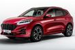Nya generationen av den kompakta crossovern Ford Kuga foto 3