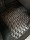 Volkswagen Passat B6 2006–2012 EVA bilmattor (svarta) foto 5
