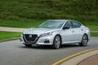 Mellanstor sedan Nissan Altima i sjätte generationen foto 11