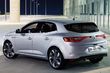 Fjärde generationen av halvkombin Renault Megane foto 9