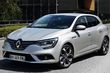 Fjärde generationen av halvkombin Renault Megane foto 8