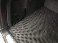 BMW X3 F25 2011–2018 EVA bagagerumsmatta V-3 (EVA, svart) foto 5