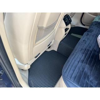 EVA bilmattor (svarta) BMW X3 F25 2011–2018 foto 3