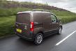 Test av uppdaterade mikrobilen Fiat Fiorino Cargo foto 3