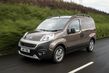 Test av uppdaterade mikrobilen Fiat Fiorino Cargo foto 2