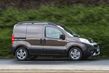 Test av uppdaterade mikrobilen Fiat Fiorino Cargo foto 10