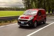 Test av uppdaterade mikrobilen Fiat Fiorino Cargo foto 5