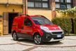Test av uppdaterade mikrobilen Fiat Fiorino Cargo foto 1