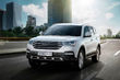 Sjusitsig fyrhjulsdriven crossover Lifan X80 foto 15