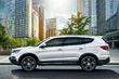 Sjusitsig fyrhjulsdriven crossover Lifan X80 foto 16