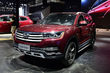 Sjusitsig fyrhjulsdriven crossover Lifan X80 foto 1
