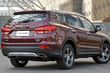 Sjusitsig fyrhjulsdriven crossover Lifan X80 foto 4