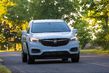 Test av fullstor sjusitsig crossovern Buick Enclave foto 3