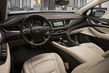 Test av fullstor sjusitsig crossovern Buick Enclave foto 7
