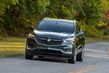 Test av fullstor sjusitsig crossovern Buick Enclave foto 6