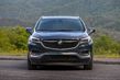 Test av fullstor sjusitsig crossovern Buick Enclave foto 12
