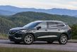 Test av fullstor sjusitsig crossovern Buick Enclave foto 4