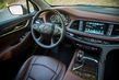 Test av fullstor sjusitsig crossovern Buick Enclave foto 8