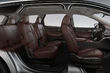 Test av fullstor sjusitsig crossovern Buick Enclave foto 10
