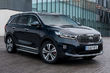 KIA Sorento 3:e generationen (UM, 2014–2020): översikt, facelift 2017 och vad du bör kolla begagnat foto 1