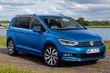 Test av andra generationens kompaktvan Volkswagen Touran foto 3