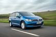 Test av andra generationens kompaktvan Volkswagen Touran foto 4