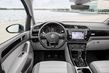 Test av andra generationens kompaktvan Volkswagen Touran foto 7
