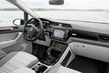 Test av andra generationens kompaktvan Volkswagen Touran foto 6