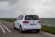 Test av andra generationens kompaktvan Volkswagen Touran foto 5