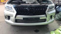 Lexus LX570/450d 2008–2022 Kylargaller TRD (2012-2015) foto 8