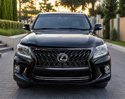 Lexus LX570/450d 2008–2022 Kylargaller TRD (2012-2015) foto 2