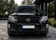 Lexus LX570/450d 2008–2022 Kylargaller TRD (2012-2015) foto 1