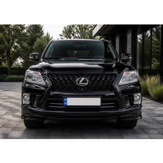 Kylargaller TRD (2012-2015) Lexus LX570/450d 2008–2022 foto 1