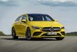 Test av andra generationens Mercedes-Benz CLA Shooting Brake foto 3
