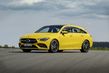 Test av andra generationens Mercedes-Benz CLA Shooting Brake foto 1