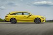 Test av andra generationens Mercedes-Benz CLA Shooting Brake foto 5